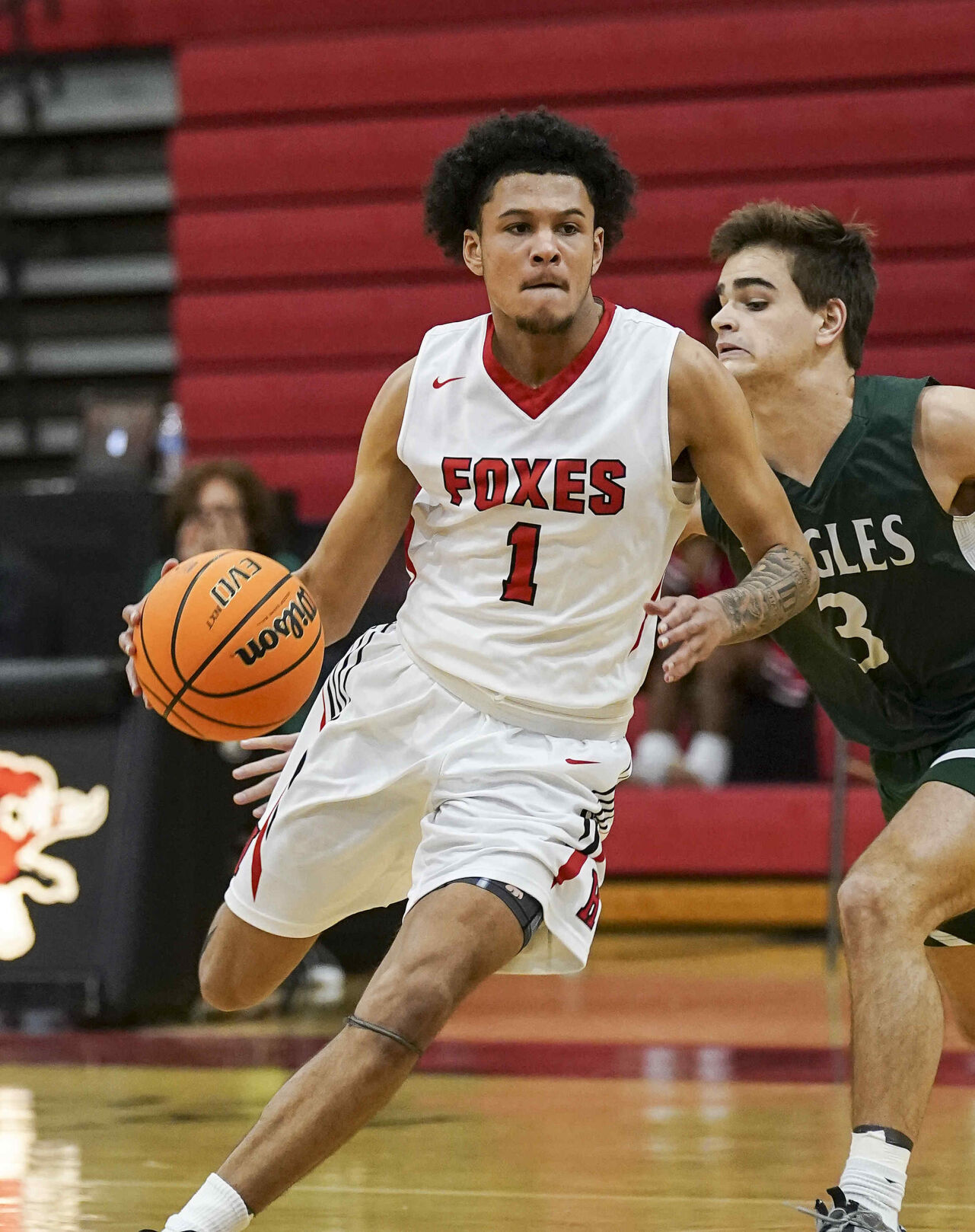 Hartsville vs. Beaufort Basketball